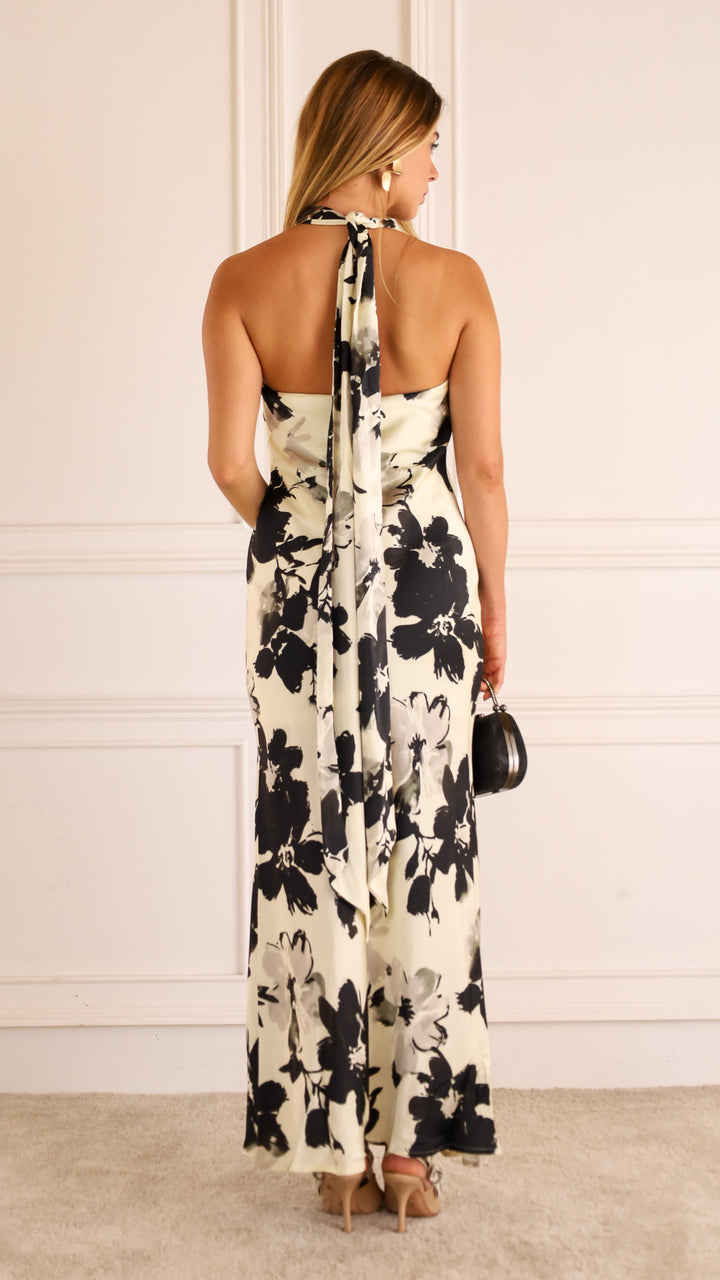 rear view image 1 of Clementine Maxi Dress