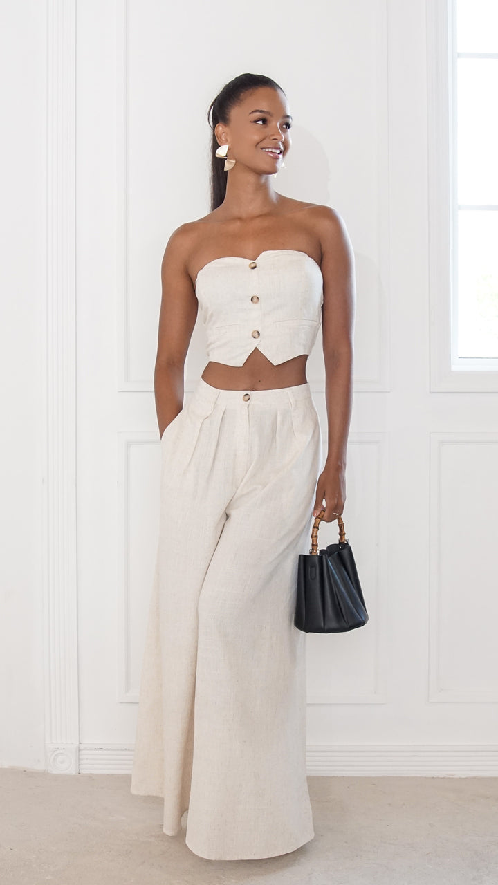 front view image 5 of Elowen Pants Set