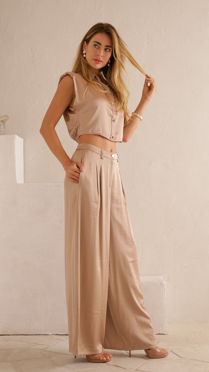 side view image 1 of Elina Set