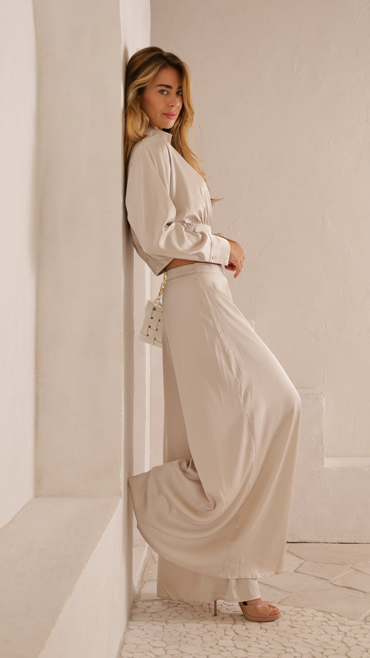 side view image 1 of Luna Lounge Set