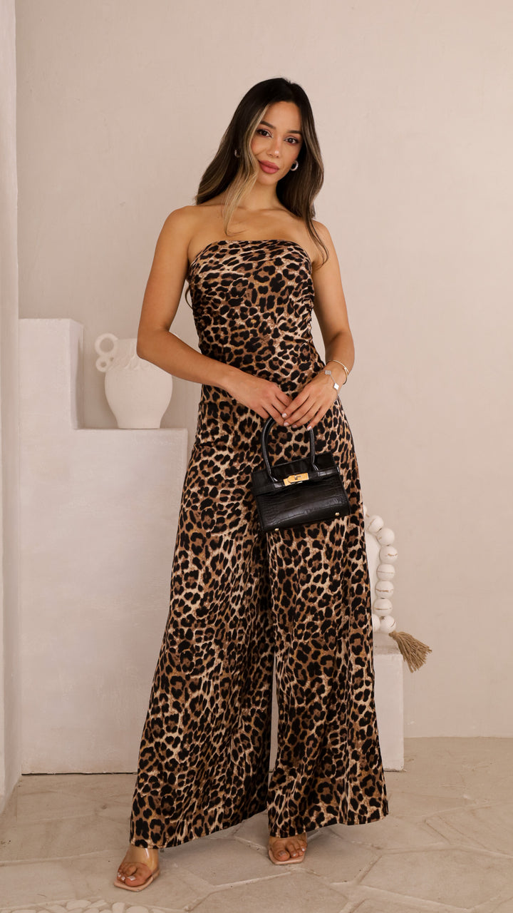 front view image 2 of Keona Pants Set