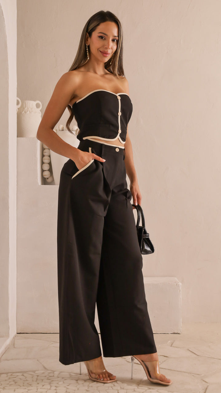 front view image 1 of Arabella Co-ord Set
