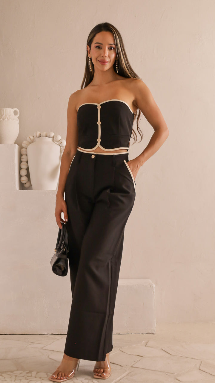 front view image 2 of Arabella Co-ord Set