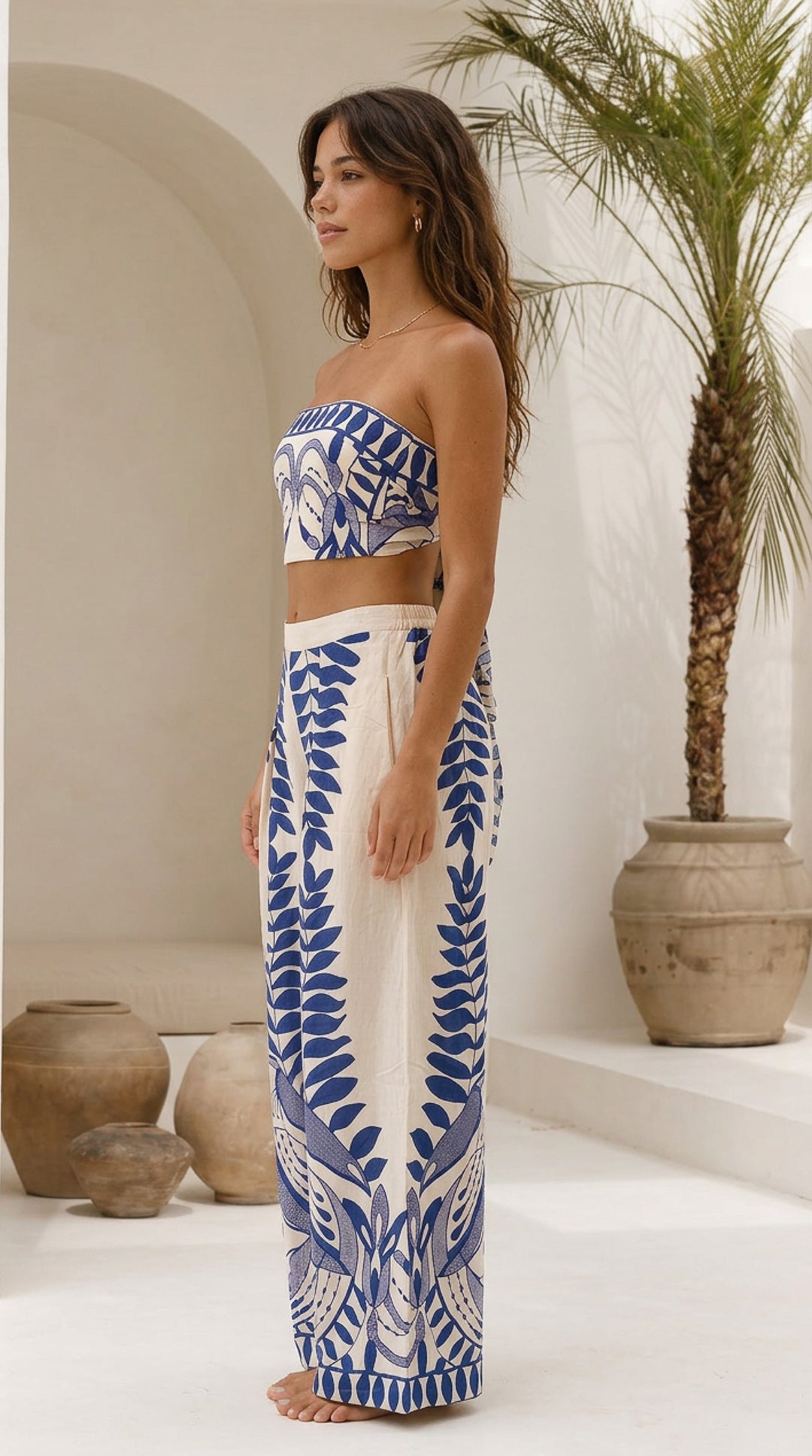 side view image 1 of Yamiel Set