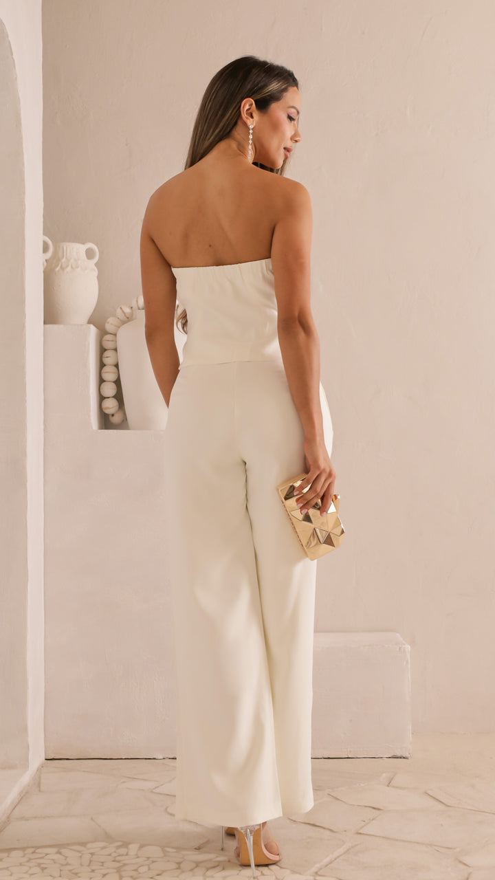 rear view image 1 of Elara Pants Set