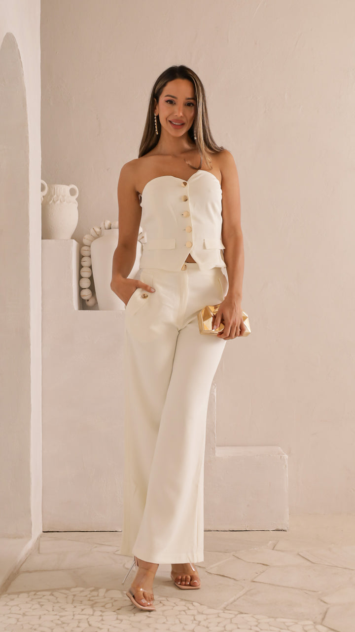 front view image 2 of Elara Pants Set