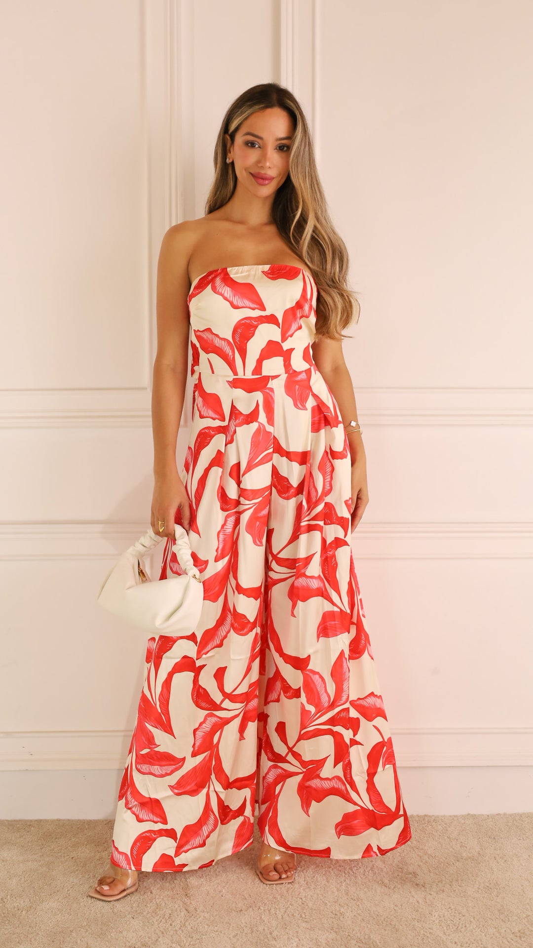 front view image 1 of Erine Jumpsuit