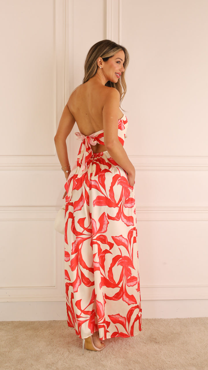 rear view image 1 of Erine Jumpsuit
