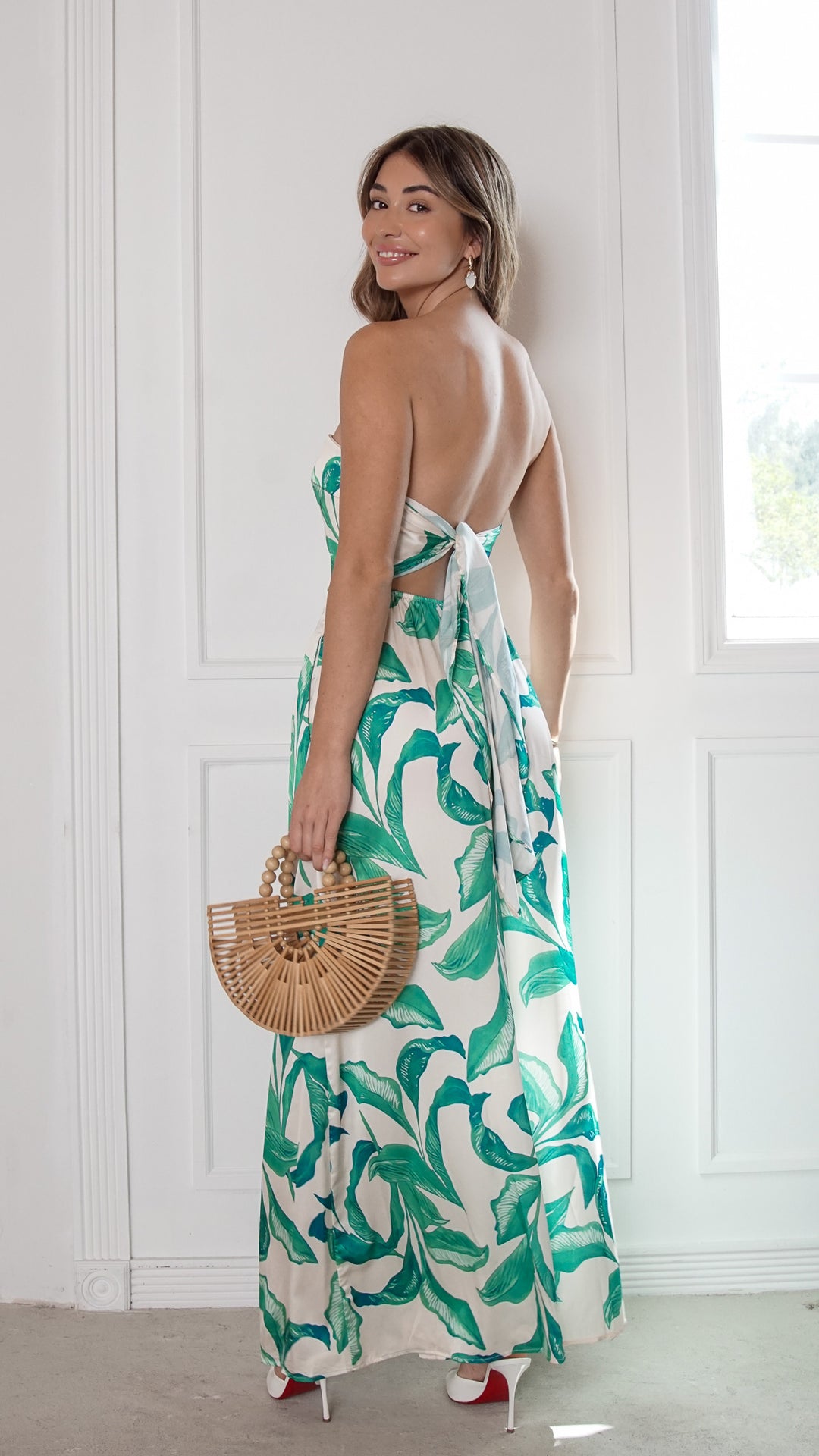 rear view image 1 of Nanci Jumpsuit