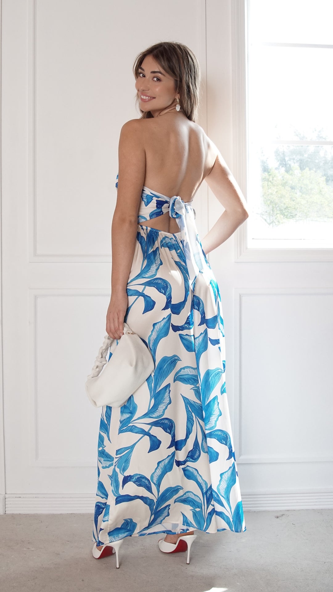 side view image 1 of Nanci Jumpsuit