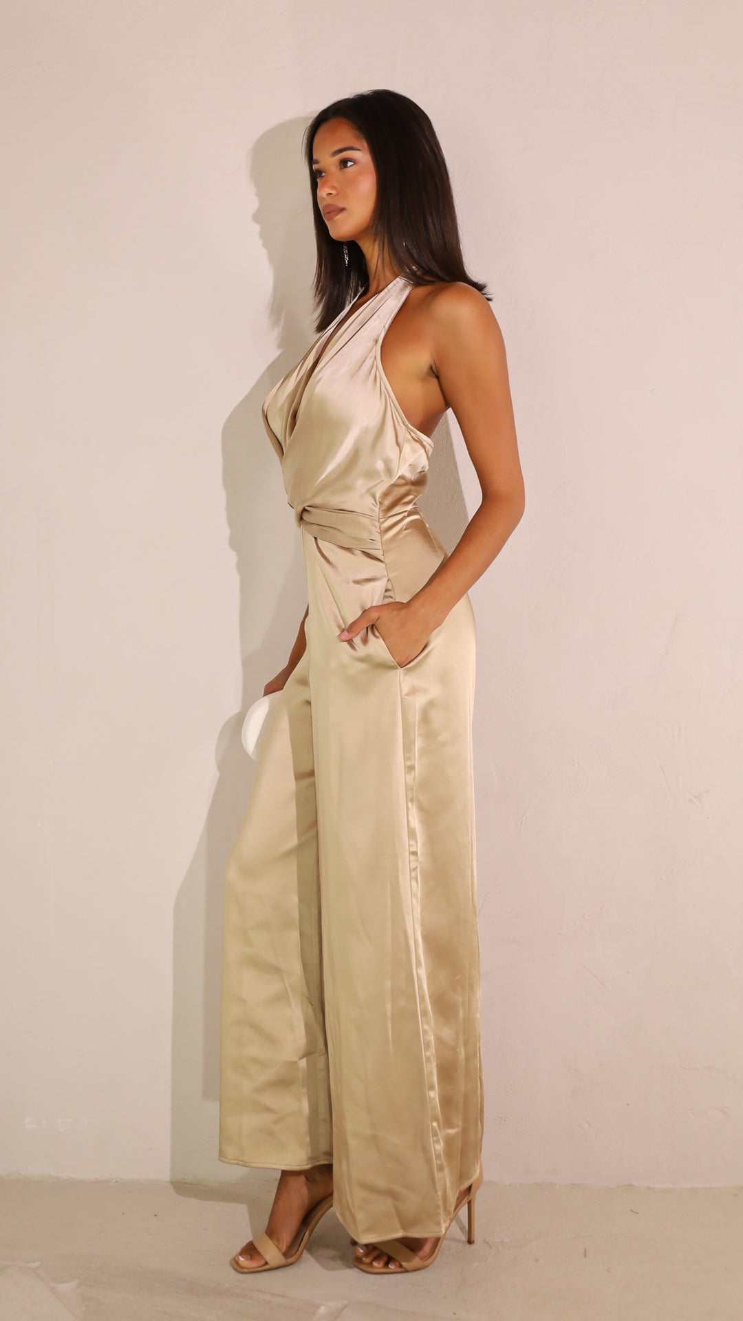 side view image 1 of Lorine Jumpsuit
