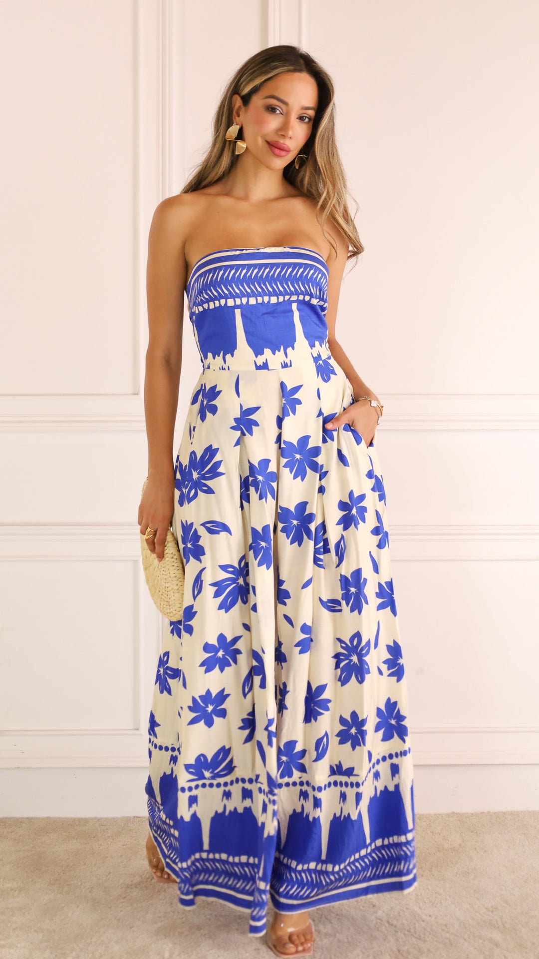 front view image 3 of Arisol Jumpsuit