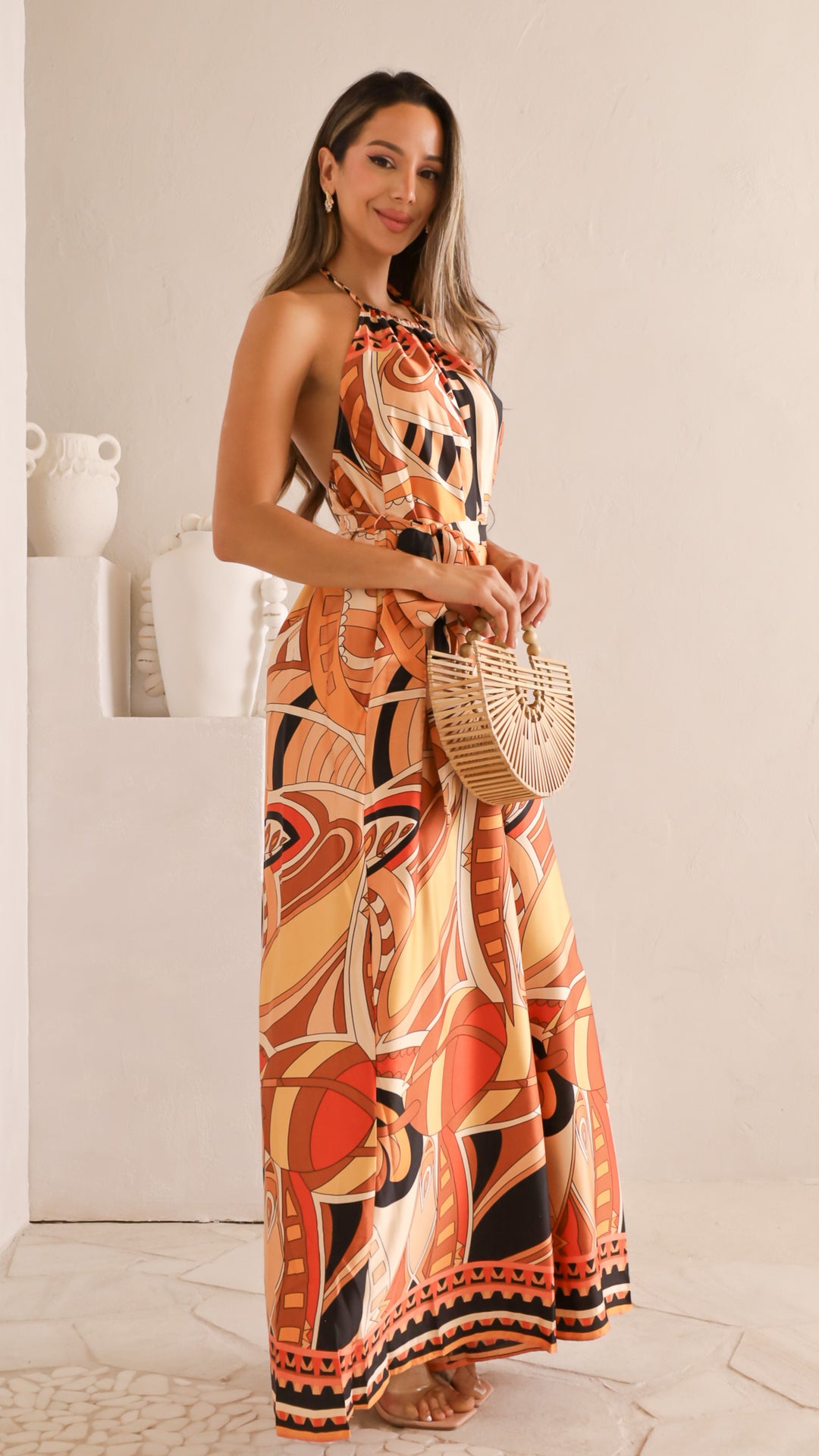 side view image 1 of Kaia Jumpsuit