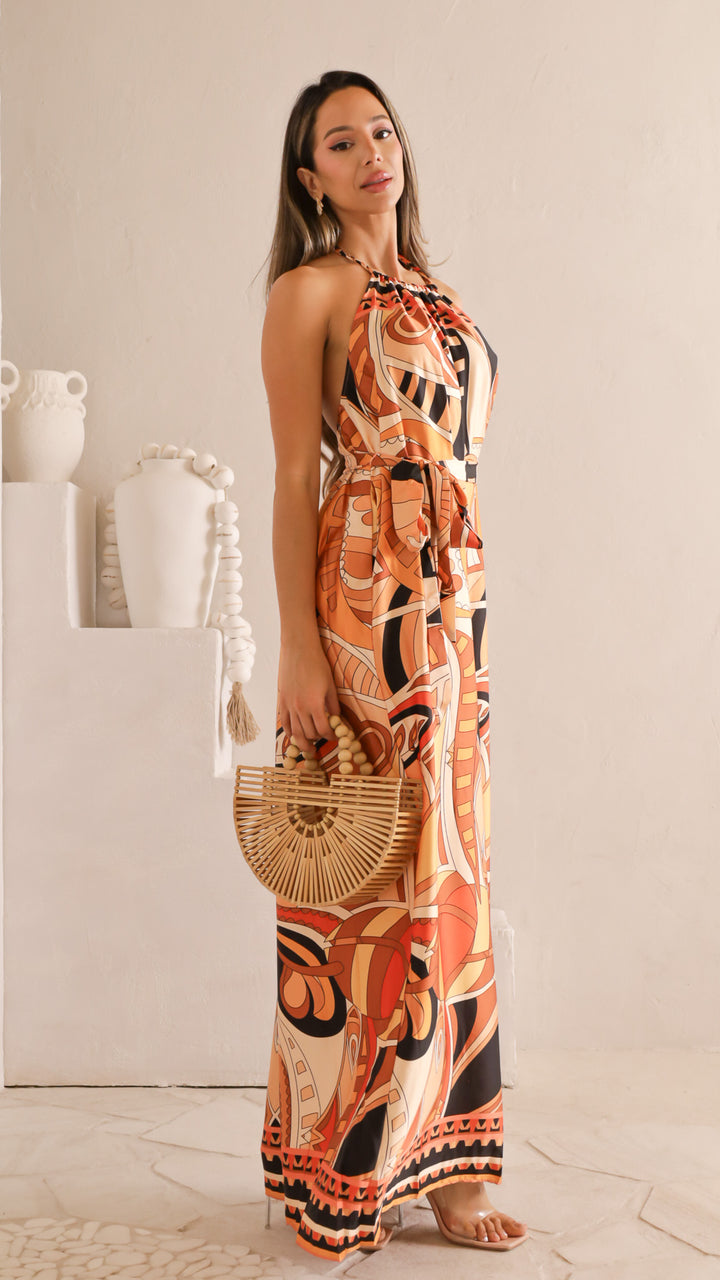 side view image 2 of Kaia Jumpsuit