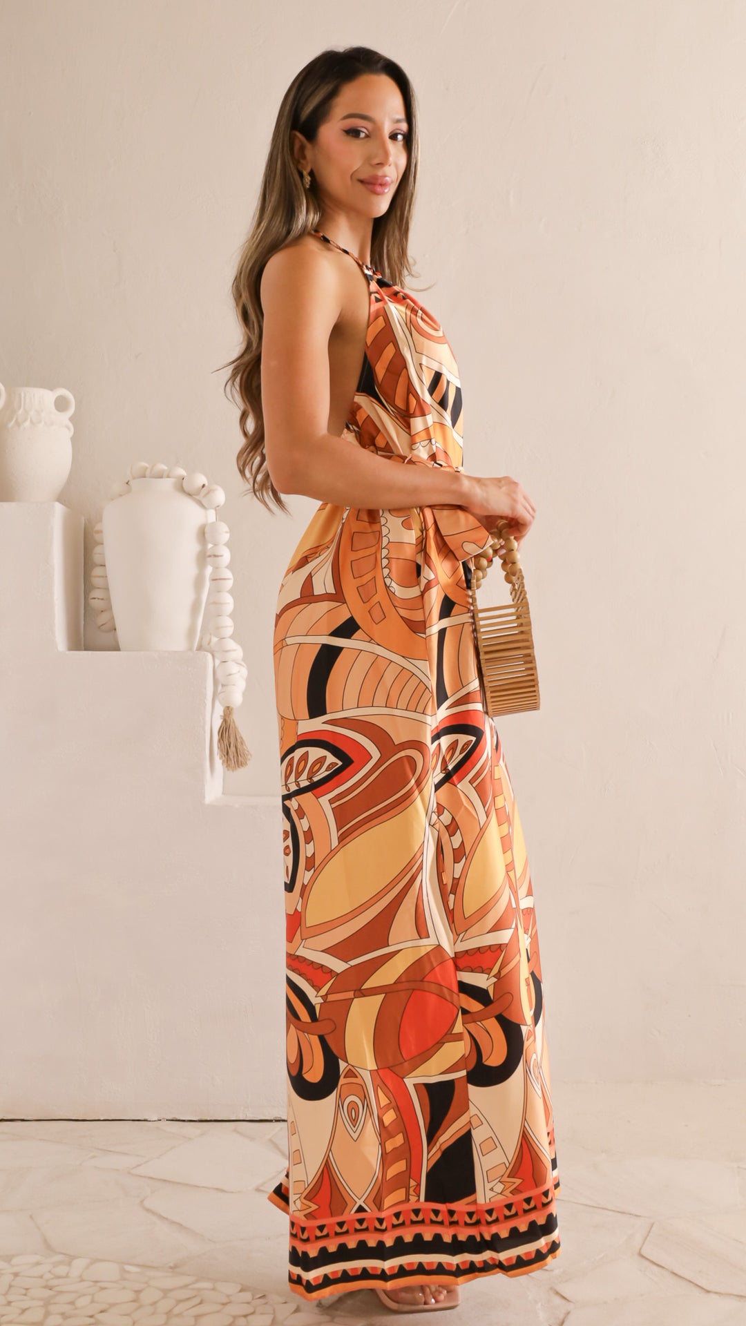 side view image 3 of Kaia Jumpsuit