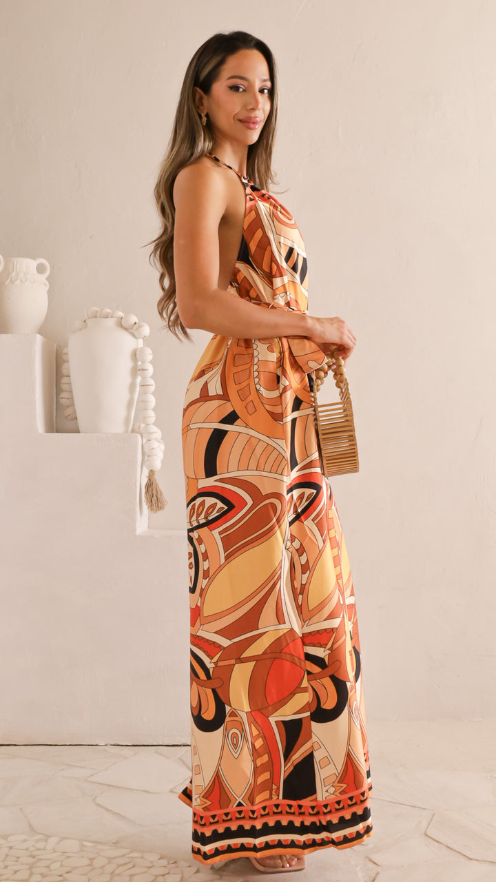 side view image 3 of Kaia Jumpsuit