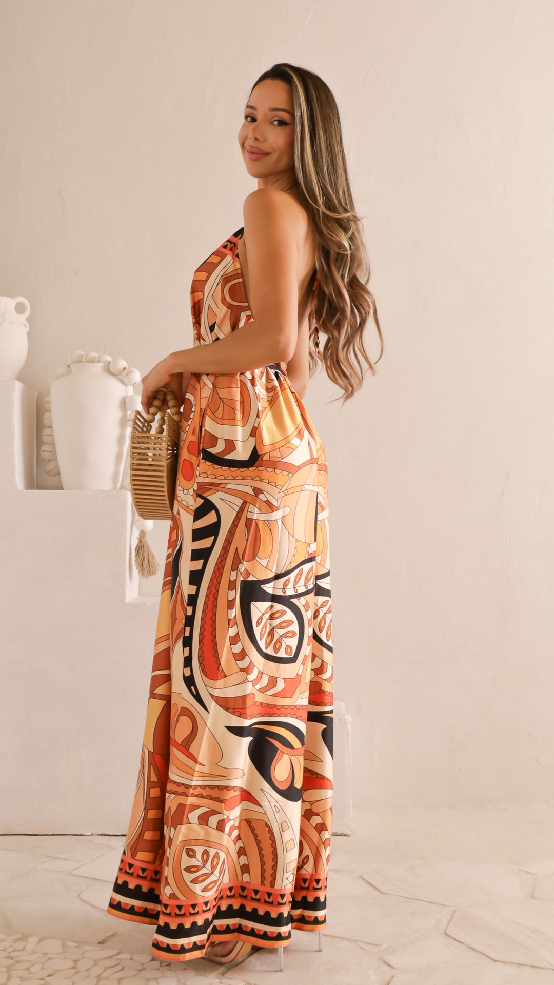 side view image 4 of Kaia Jumpsuit