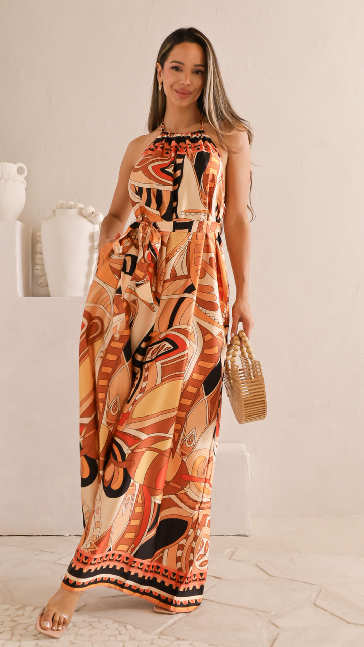 front view image 5 of Kaia Jumpsuit