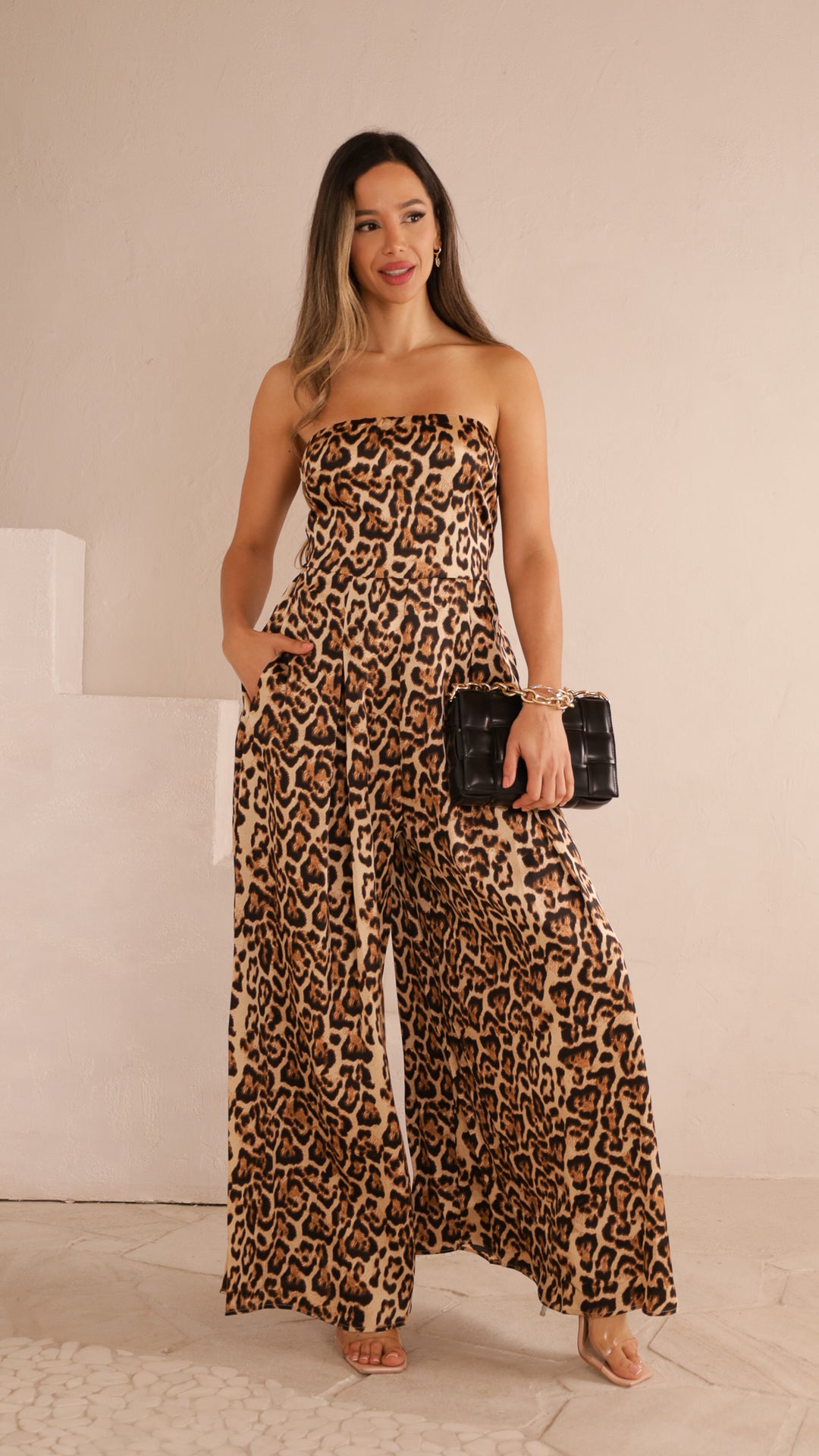 front view image 3 of Zamira Jumpsuit