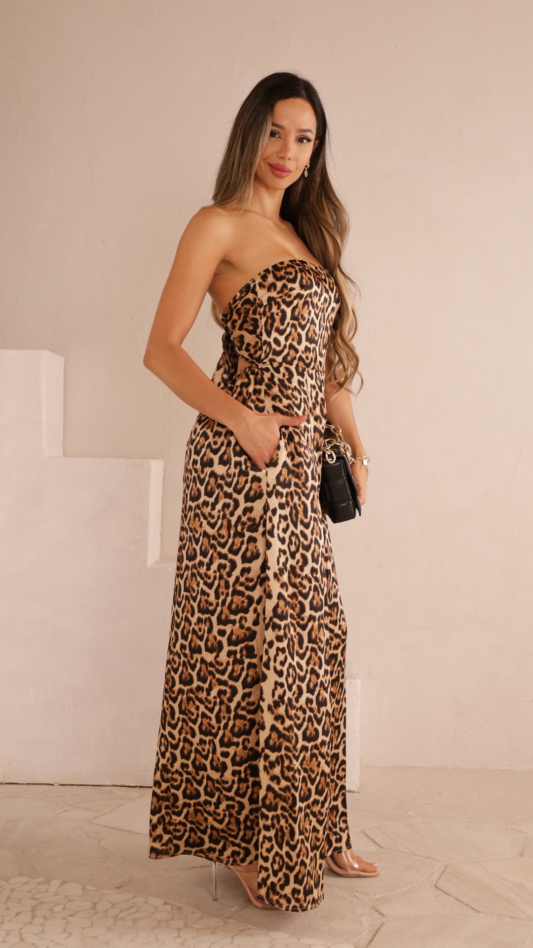 side view image 3 of Zamira Jumpsuit