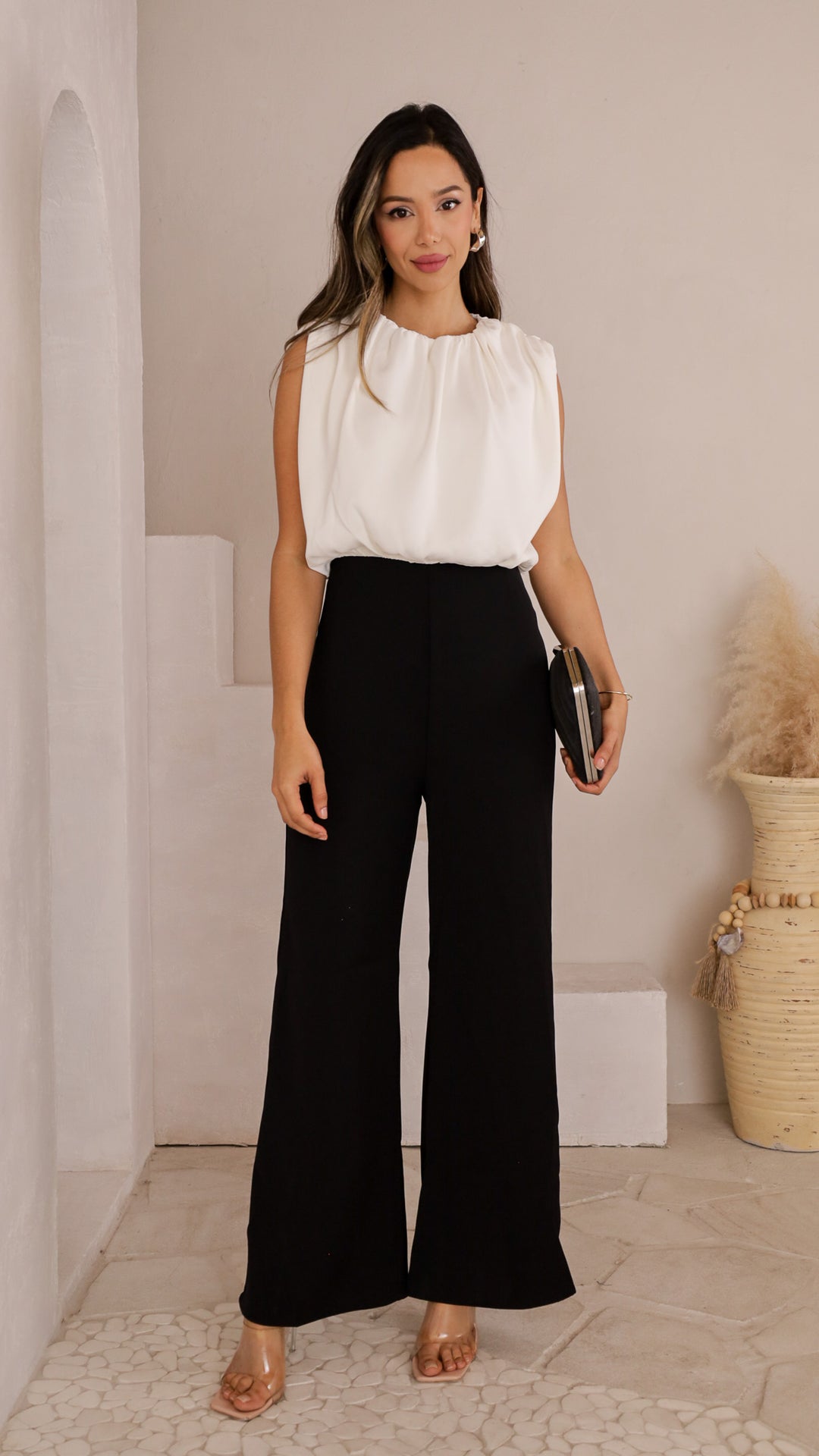 front view image 1 of Lana Jumpsuit