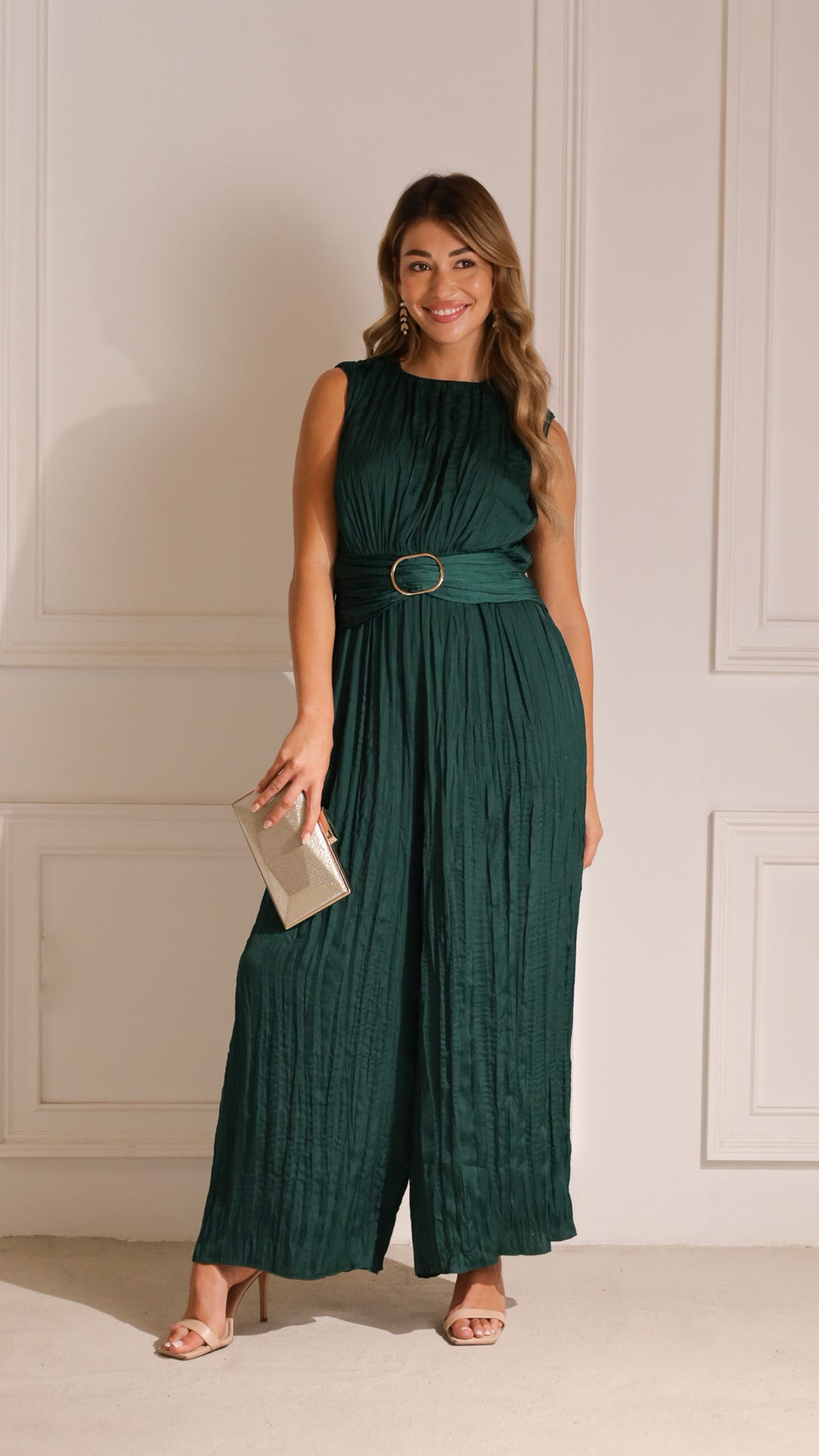 front view image 1 of Maden Jumpsuit