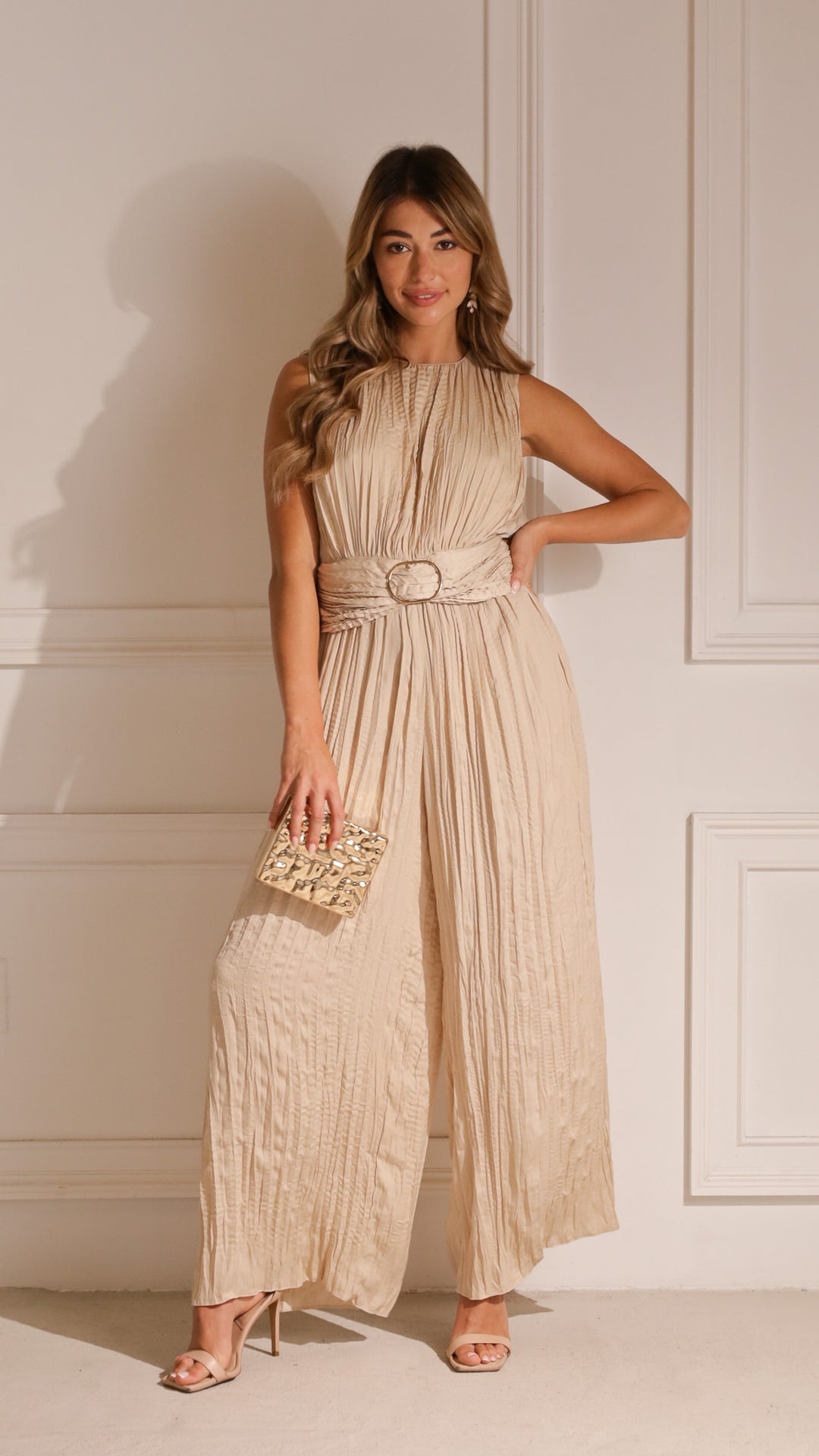 front view image 3 of Maden Jumpsuit