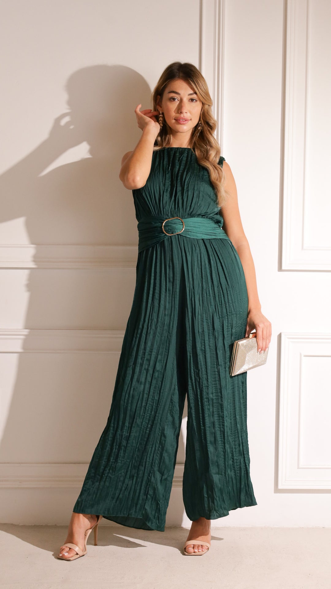 front view image 3 of Maden Jumpsuit