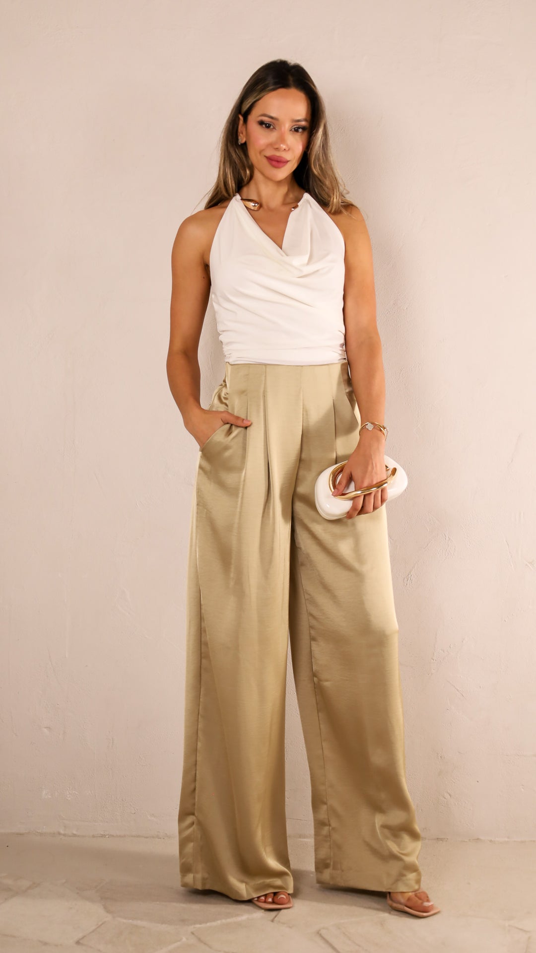 front view image 1 of Toria Top