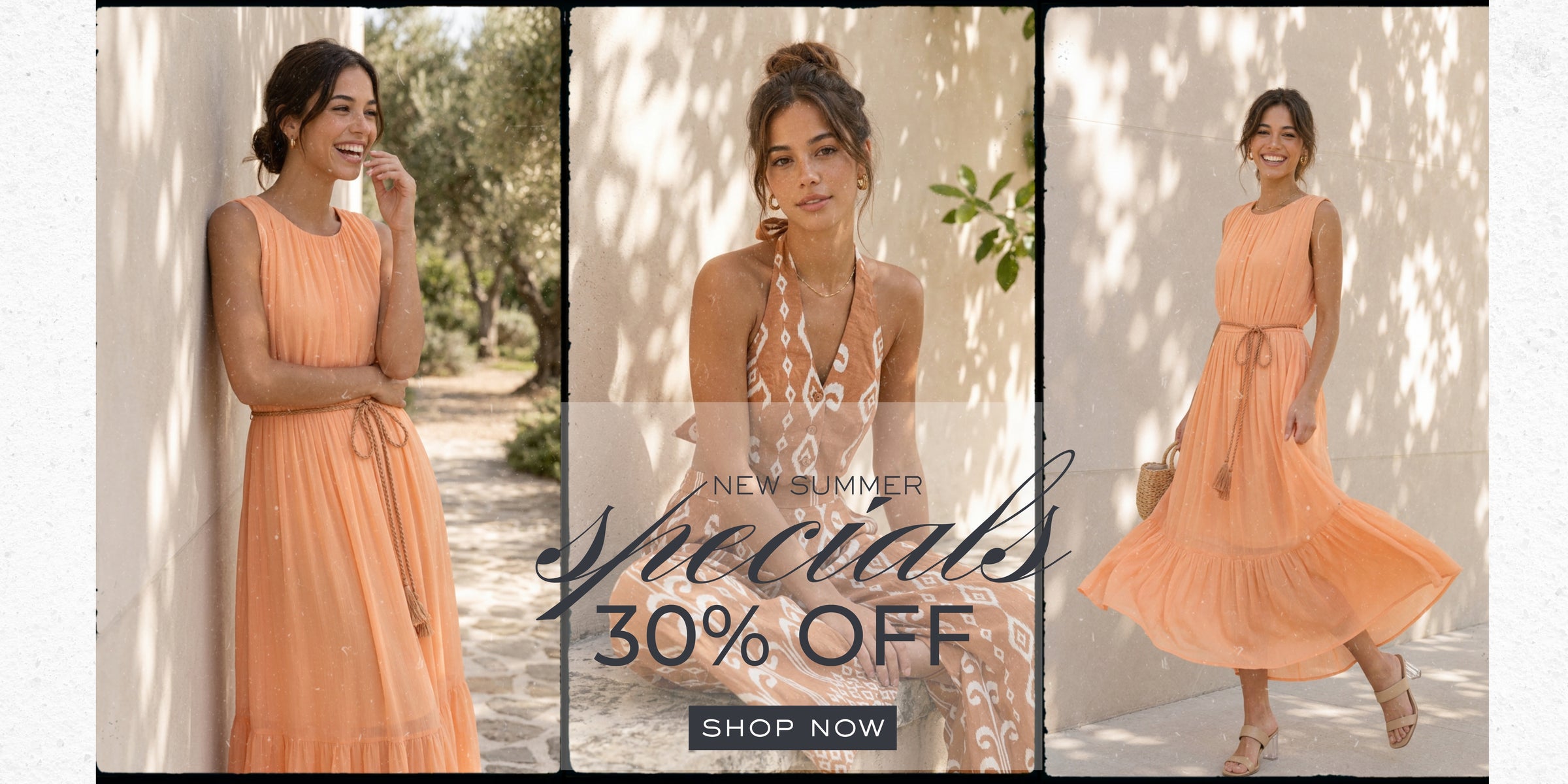 summer specials