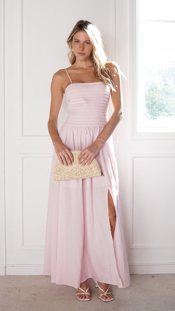 front view image 1 of Lunaria Maxi Dress