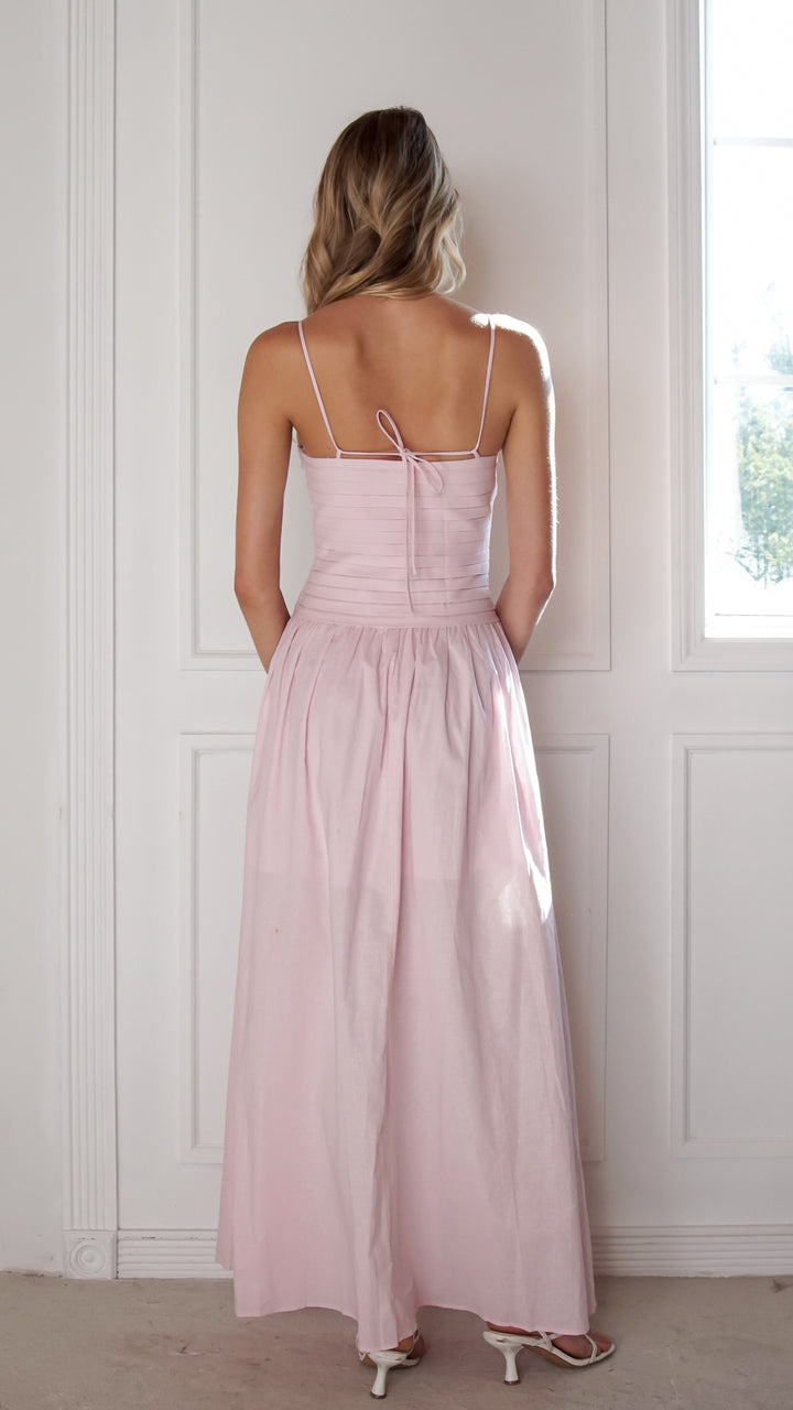 rear view image 1 of Lunaria Maxi Dress