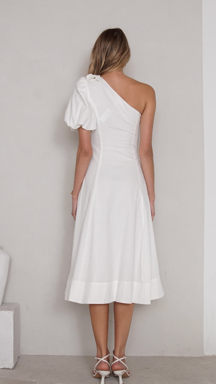 rear view image 1 of Tani Midi Dress