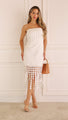 Areline Midi Dress