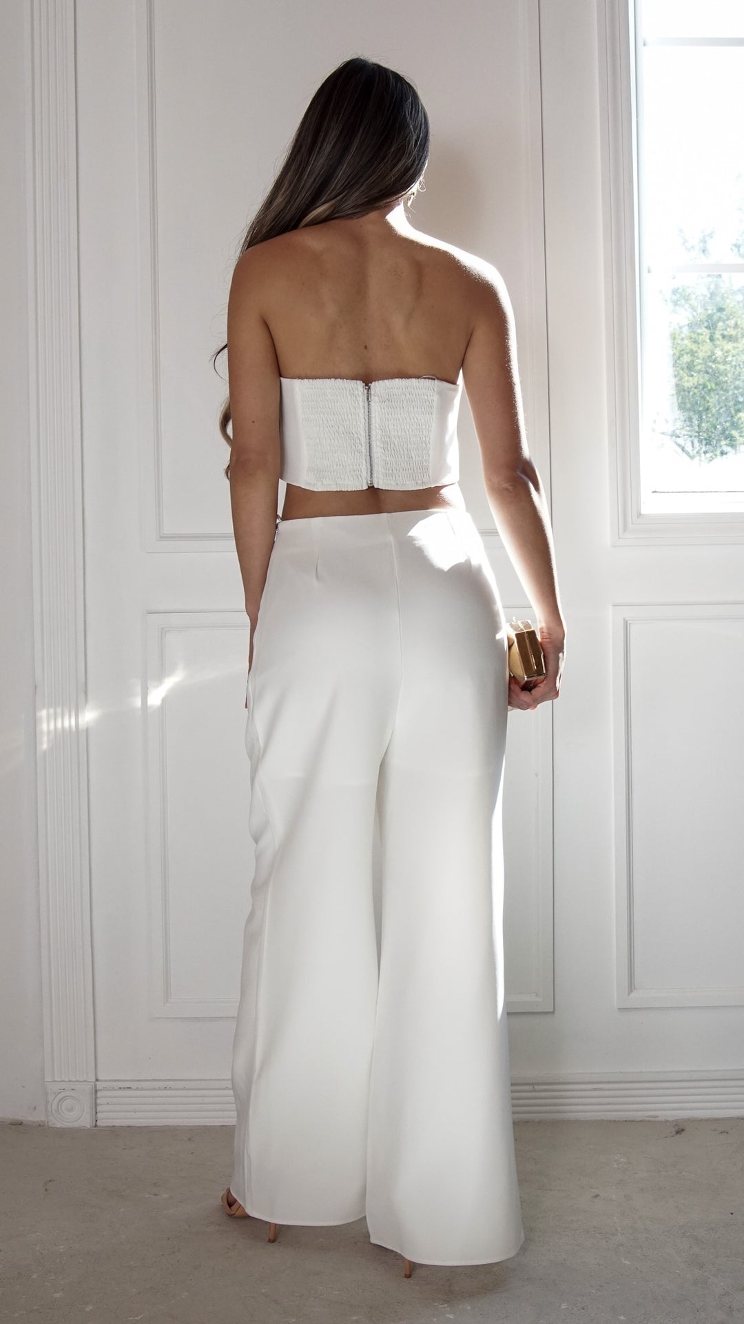 rear view image 1 of Catalina Pants Set