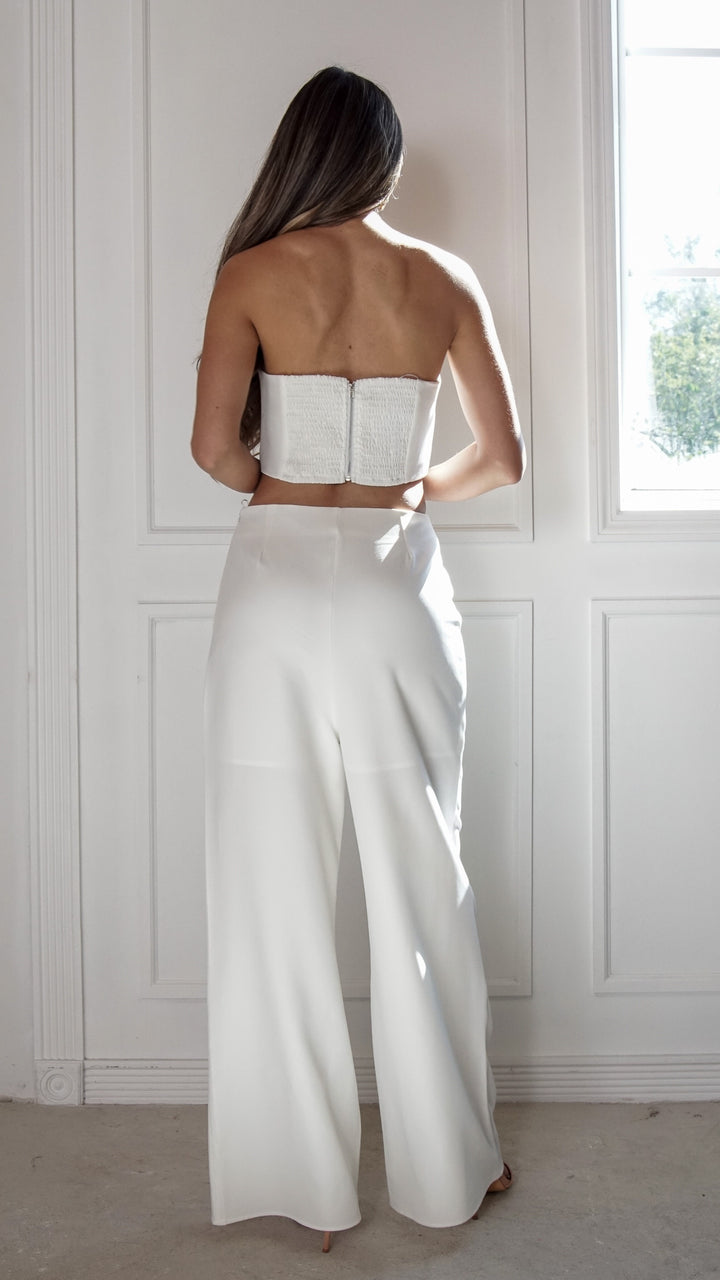 rear view image 2 of Catalina Pants Set
