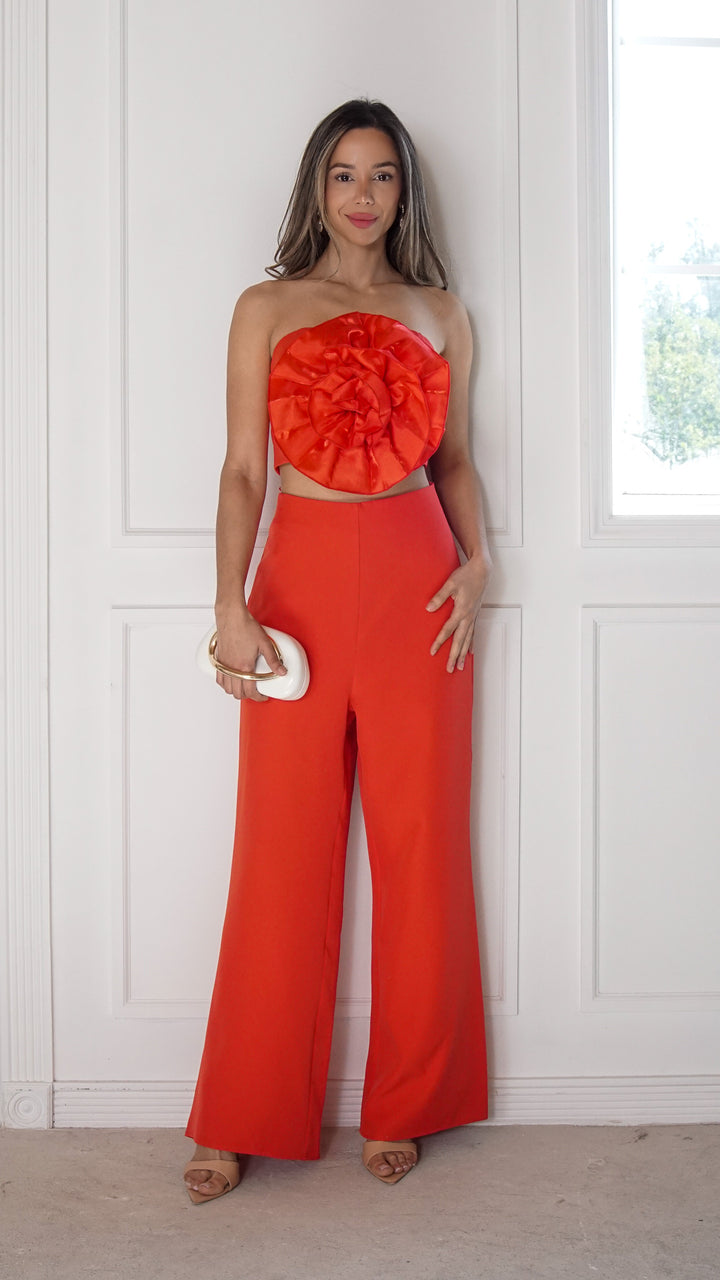 front view image 3 of Catalina Pants Set