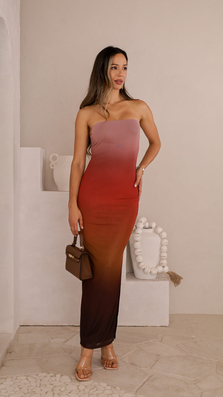 front view image 4 of Meriel Maxi Dress