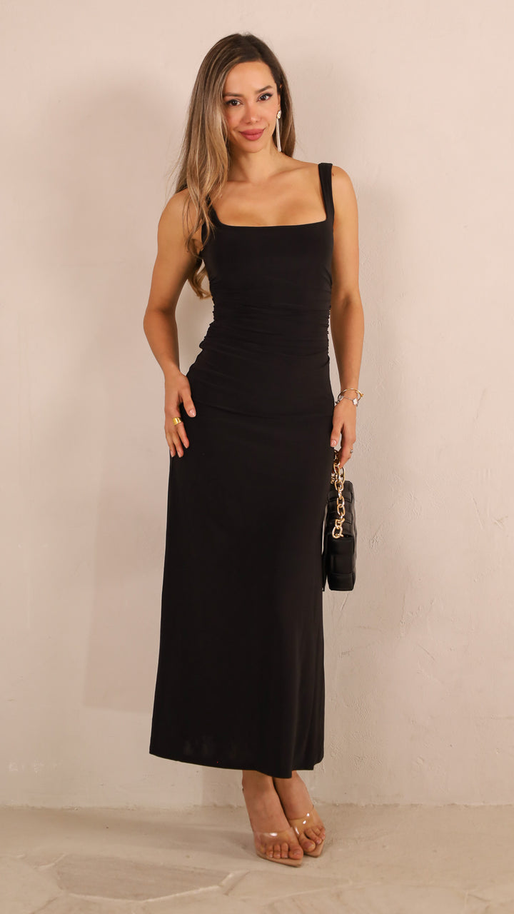 front view image 5 of Soriel Midi Dress
