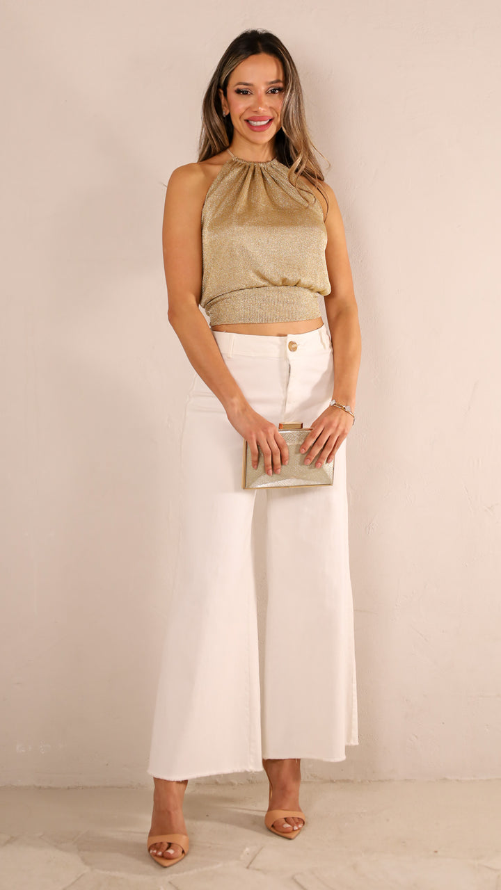front view image 3 of Aurevia Top