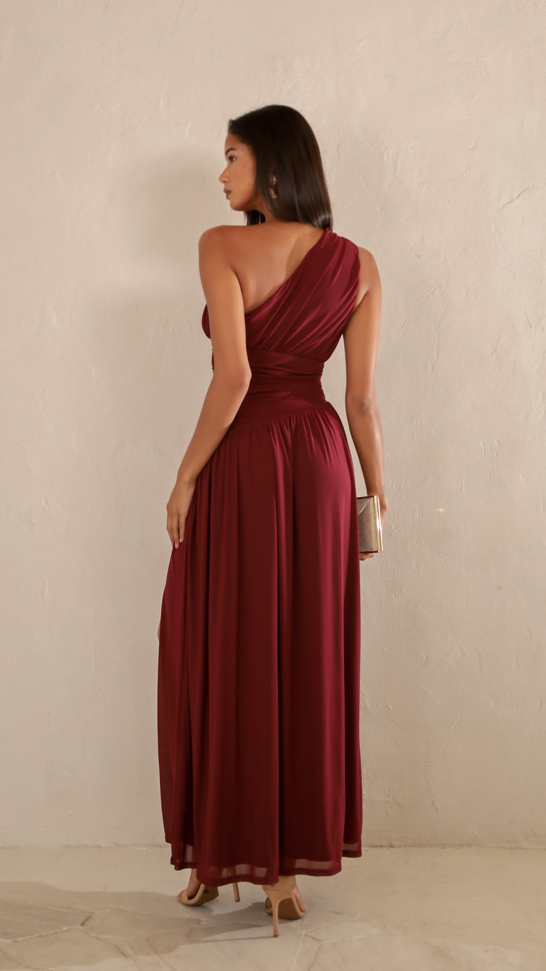 rear view image 1 of Betsy Maxi Dress