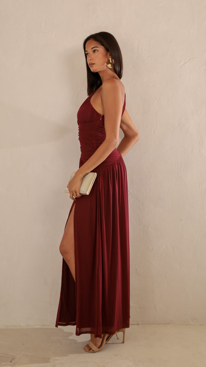 side view image 1 of Betsy Maxi Dress