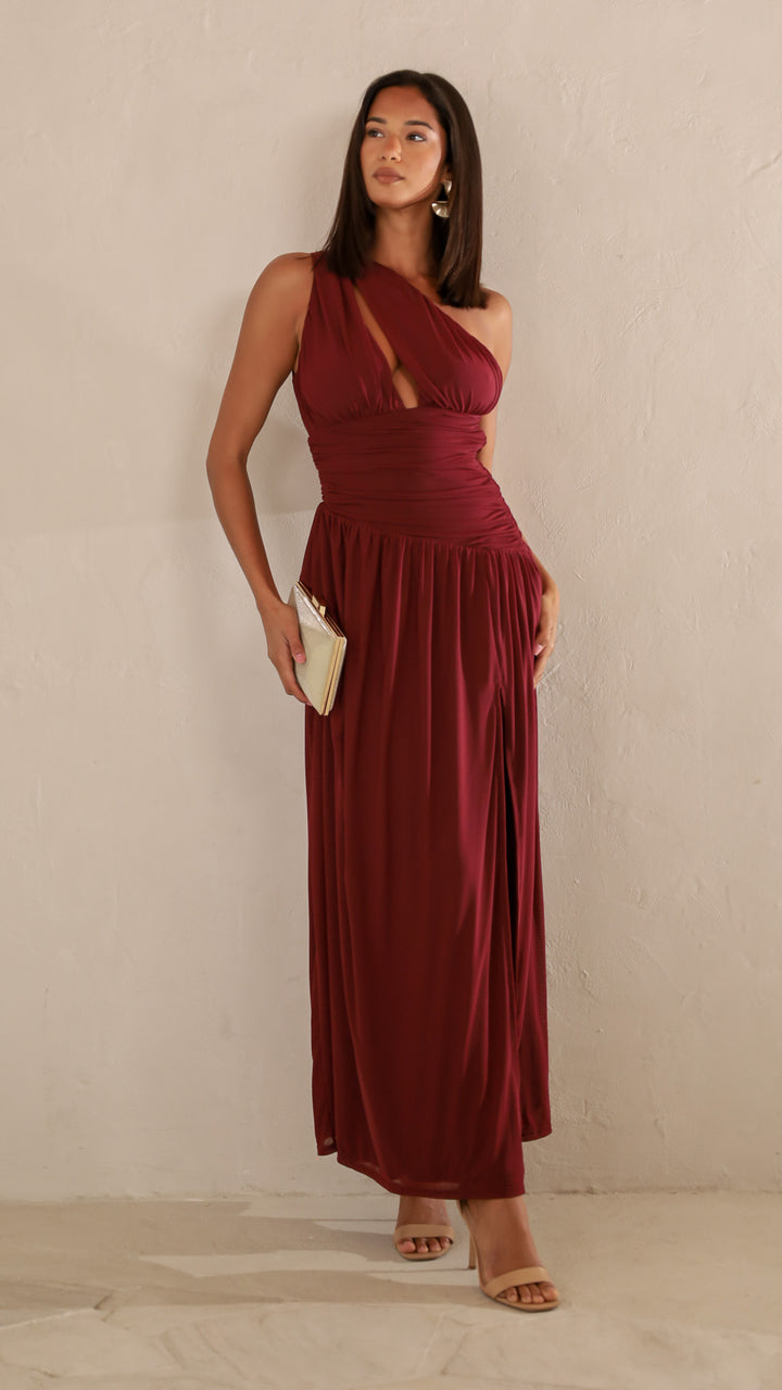 front view image 2 of Betsy Maxi Dress