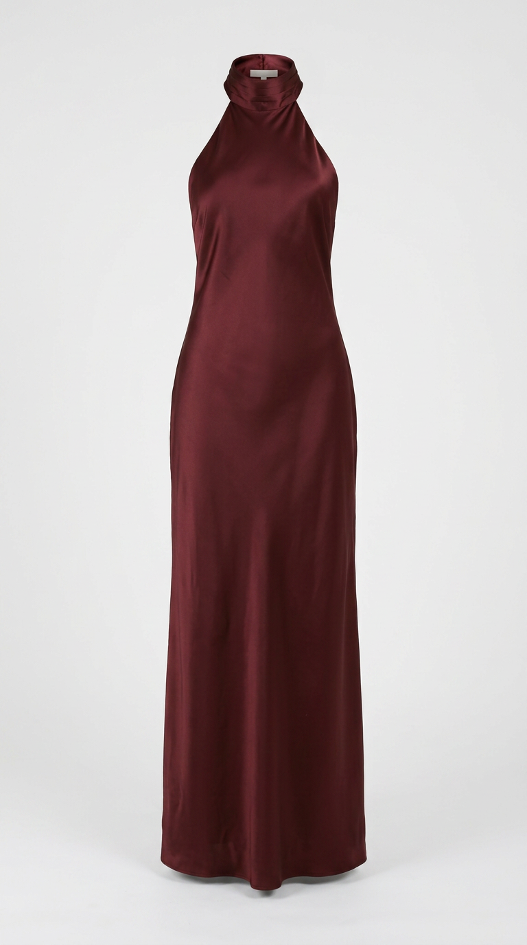 front view image 1 of Marz Maxi Dress
