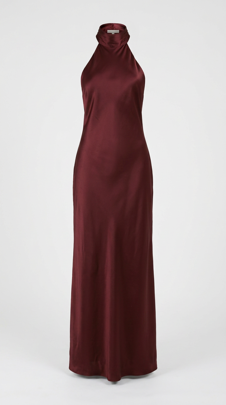 front view image 1 of Marz Maxi Dress