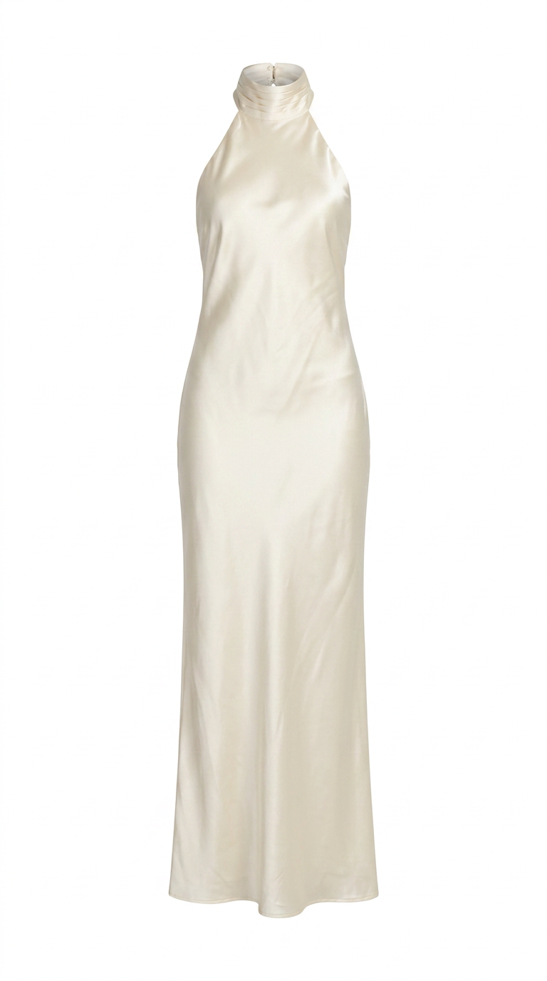 front view image 1 of Marz Maxi Dress
