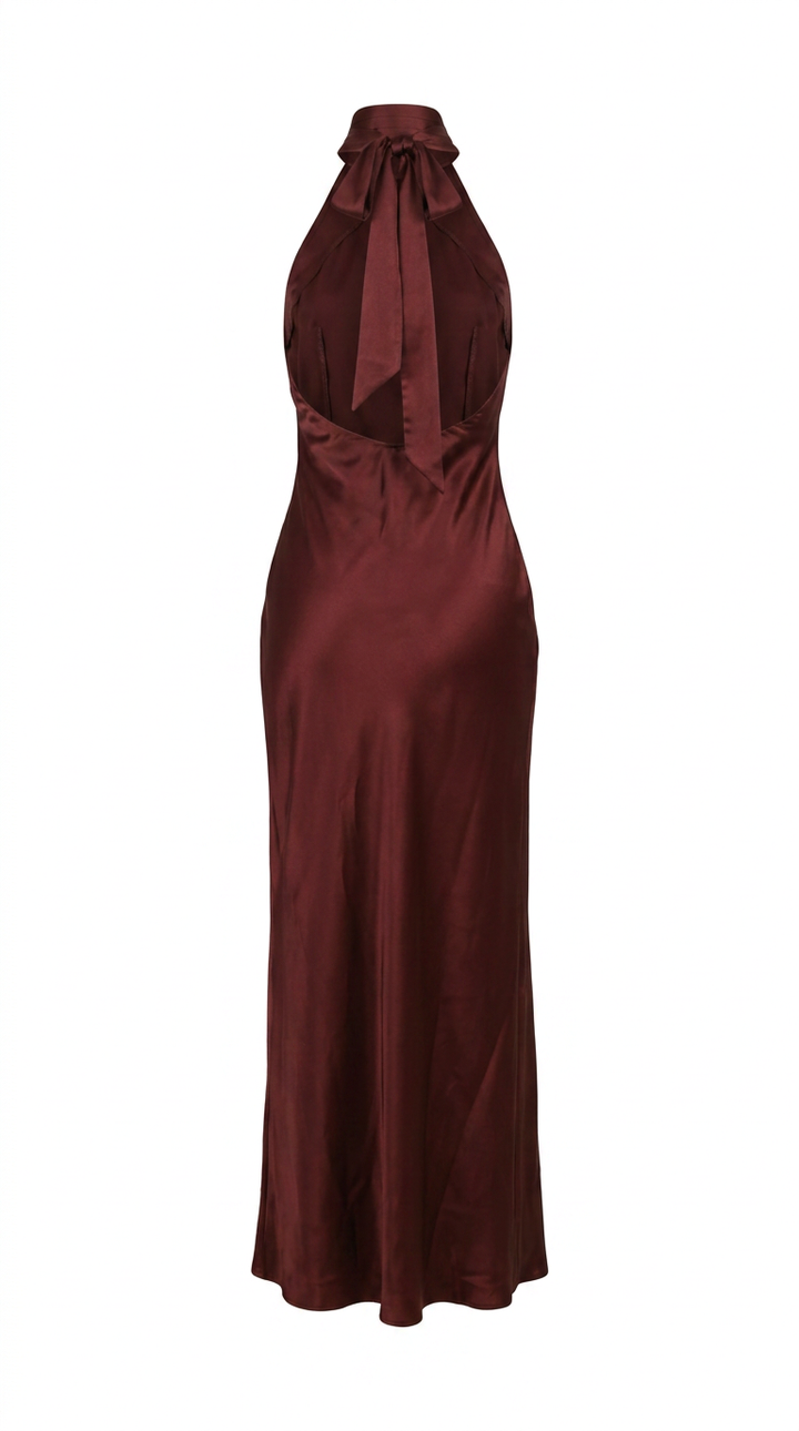 rear view image 1 of Marz Maxi Dress