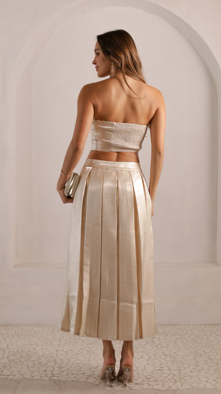 rear view image 1 of Feya Top