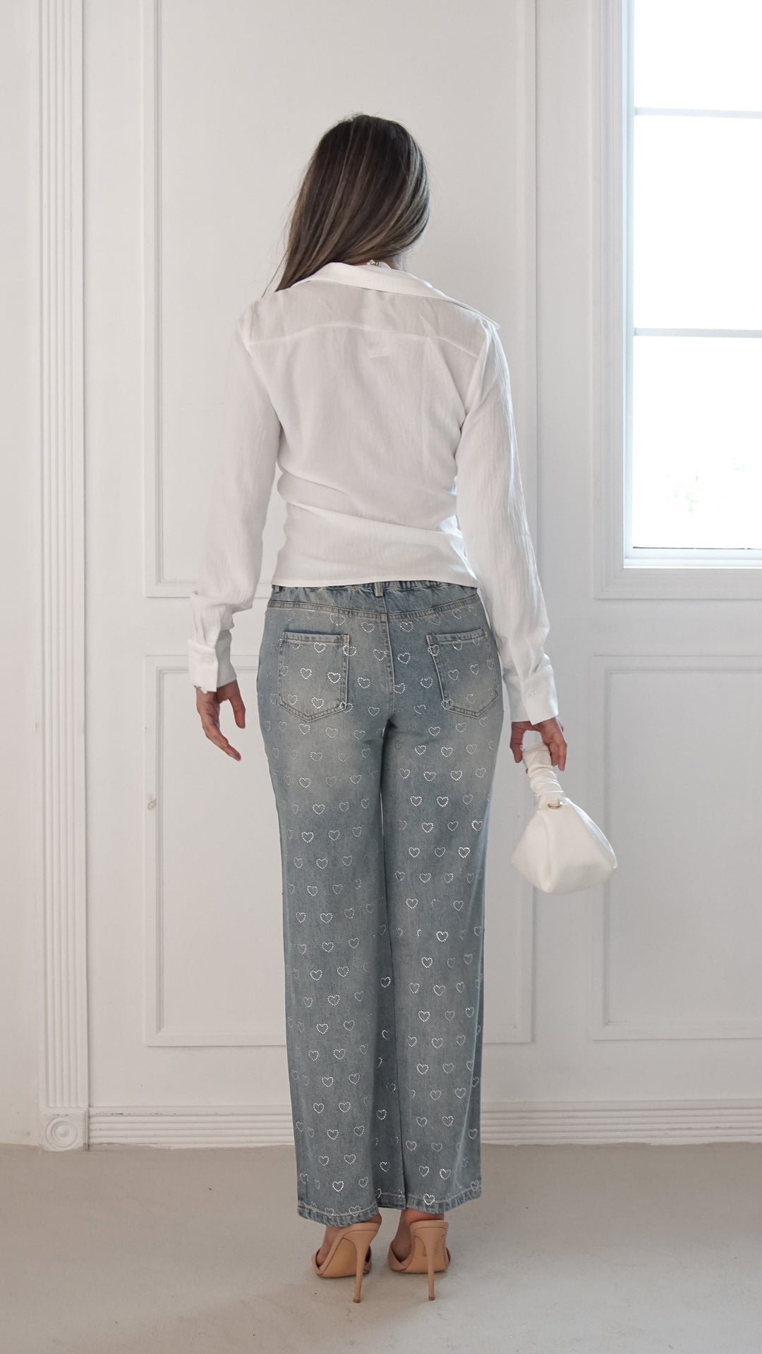 rear view image 1 of Jaxon Pants