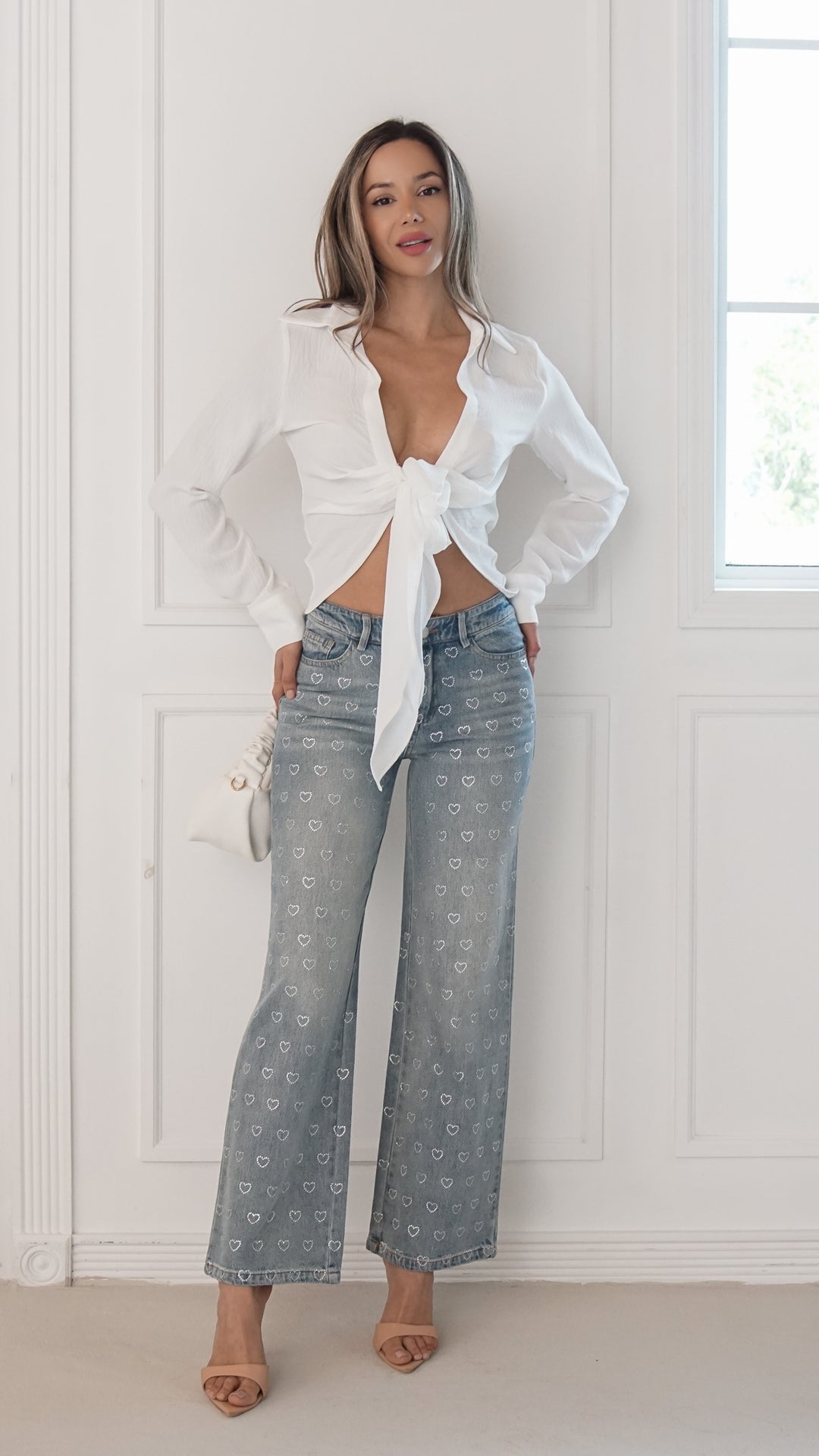 front view image 3 of Jaxon Pants